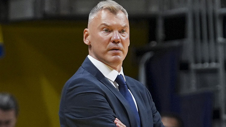 Sarunas Jasikevicius: Savunmada iyi duruş sergiledik Sarunas Jasikevicius: Savunmada iyi duruş sergiledik