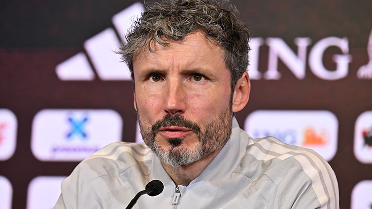 Mark van Bommel: Türkiye elinden gelenin fazlasını yaptı