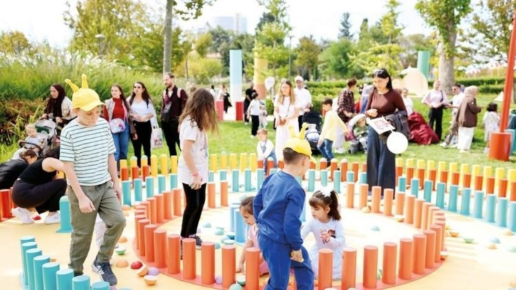 Rami Kütüphanesi’nde ‘Ailefest’ buluşması