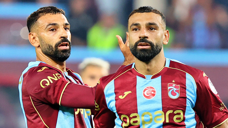 Trabzonspora Mohamed Salah müjdesi Trabzonspora Mohamed Salah müjdesi