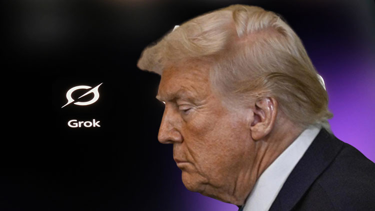 Maduronun kaderini değiştiren yanıt Trump düğmeye Groka sorduktan sonra bastı