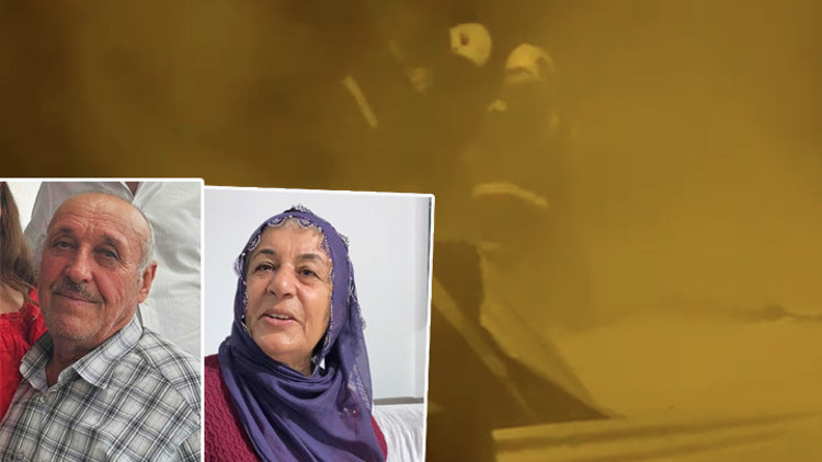 Yaşlı çift öldürülüp evleri ateşe verilmişti 1 kişi daha gözaltına alındı