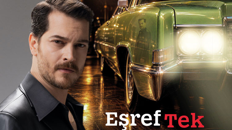 Eşref Tek ne zaman başlıyor Yeni dizi Eşref Tek hangi kanalda