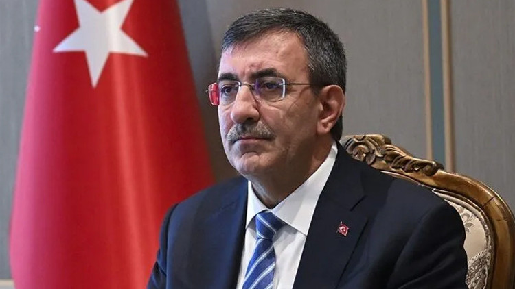 DEM Parti İmralı Heyeti, Cumhurbaşkanı Yardımcısı Yılmaz ile görüştü DEM Parti İmralı Heyeti, Cumhurbaşkanı Yardımcısı Yılmaz ile görüştü
