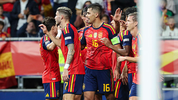 İspanya 3-1 Çekya (UEFA Uluslar Ligi) İspanya 3-1 Çekya (UEFA Uluslar Ligi)