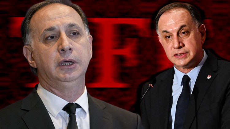 MHK Başkanı Ferhat Gündoğdu istifa etti MHK Başkanı Ferhat Gündoğdu istifa etti