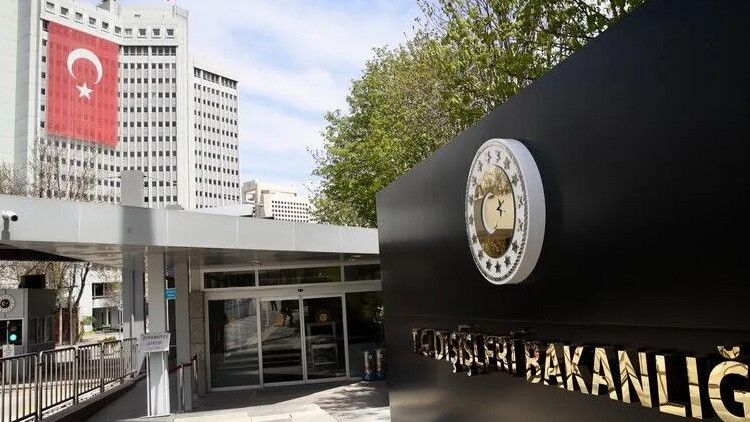 İsrailin Suriyedeki girişimine Dışişlerinden tepki İsrailin Suriyedeki girişimine Dışişlerinden tepki