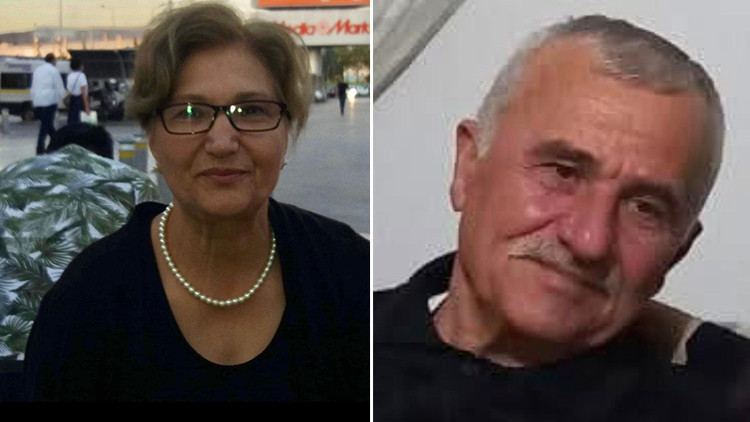 Bursada evlerinde ölü bulunan yaşlı çiftin katil zanlısı komşuları çıktı