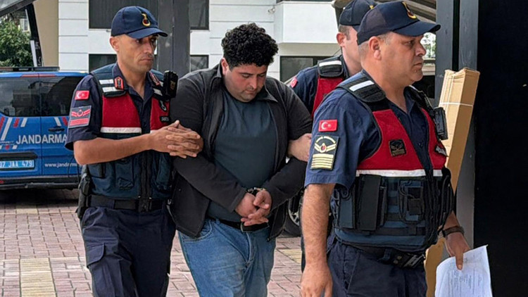  Yusufcan Turay tutuklandı