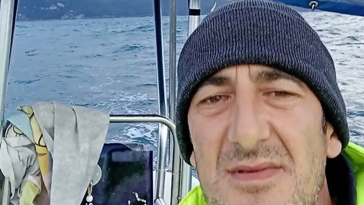 ‘Balık tuttum, geliyorum’ mesajından sonra kayıplara karıştı