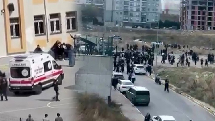  2 yaralı
