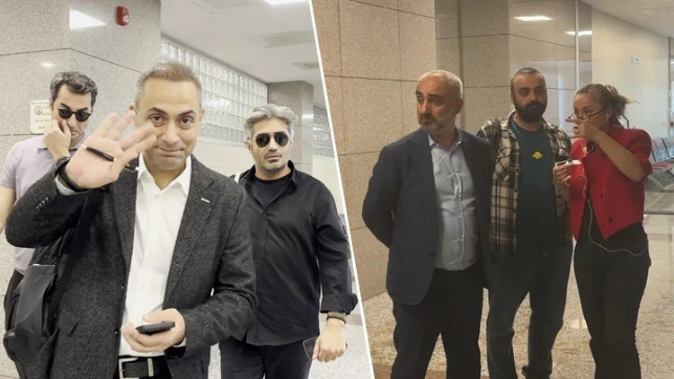 Ağırel ve Saymaz’a adli kontrol talebi Ağırel ve Saymaz’a adli kontrol talebi