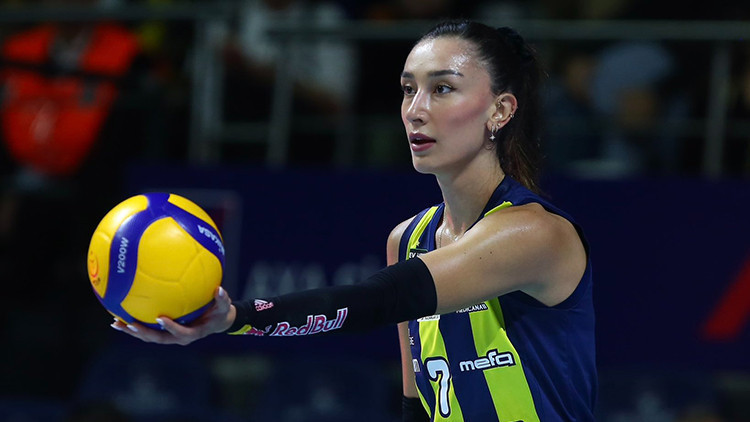 Fenerbahçe Medicanadan Hande Baladın açıklaması Fenerbahçe Medicanadan Hande Baladın açıklaması