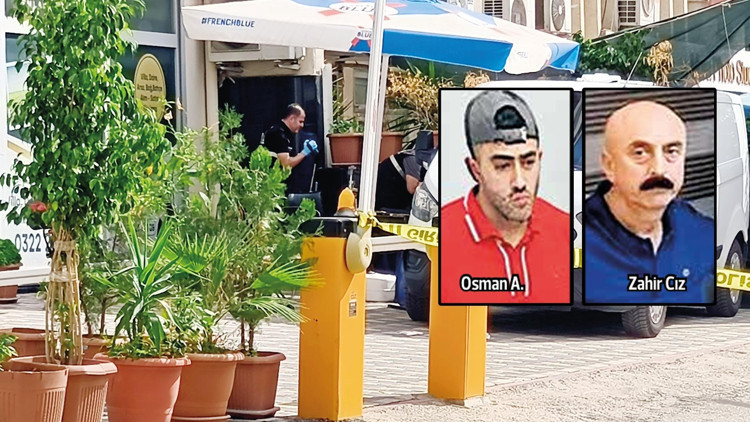 Yurtdışına kaçmaya çalışırken yakalandı