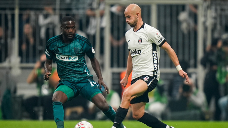 Beşiktaştan Vaclav Cerny açıklaması Beşiktaştan Vaclav Cerny açıklaması