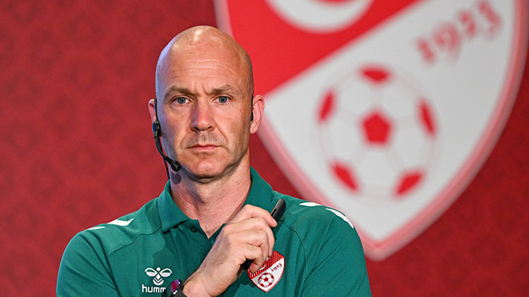 TFFden Anthony Taylor kararı MHKdeki görev dağılımı netleşti