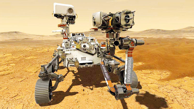 Mars rekoru