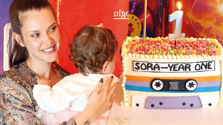 Sora’ya 90’lar partisi Sora’ya 90’lar partisi