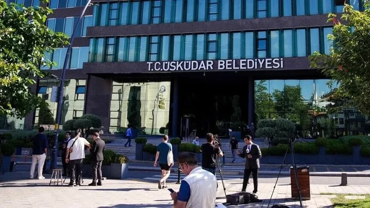 Üsküdar Belediyesinde Başkan Vekili seçimi tarihi belli oldu Üsküdar Belediyesinde Başkan Vekili seçimi tarihi belli oldu