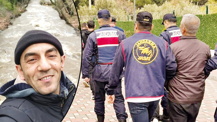 4 şüpheli tutuklandı 4 şüpheli tutuklandı