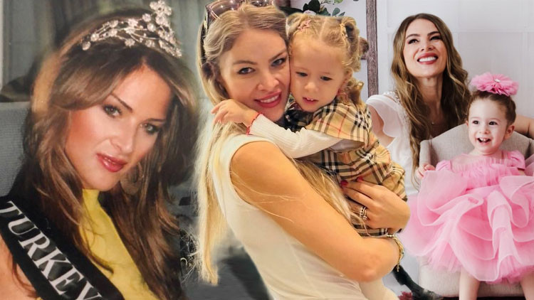Geçen yıl eşini kaybetmişti... Miss Turkey güzeli Fatoş Seğmenin evlat acısı