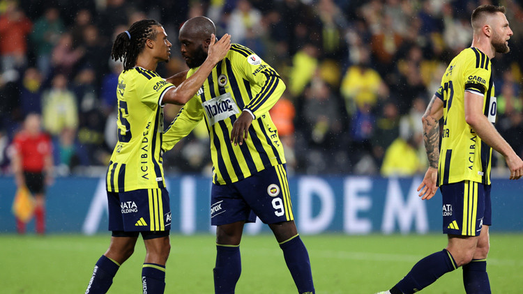 Fenerbahçe 3-0 Alanyaspor (Süper Lig maçı özeti)