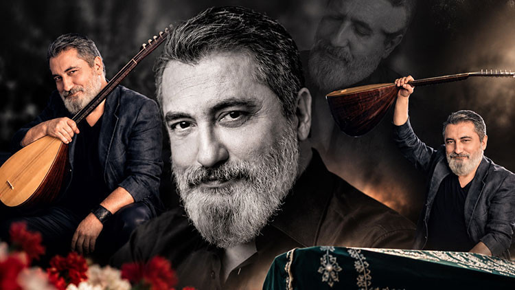 Usta sanatçı Soner Olguna veda...