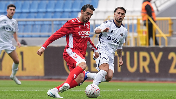 Kasımpaşa 4-1 Samsunspor (Süper Lig maçı özeti)