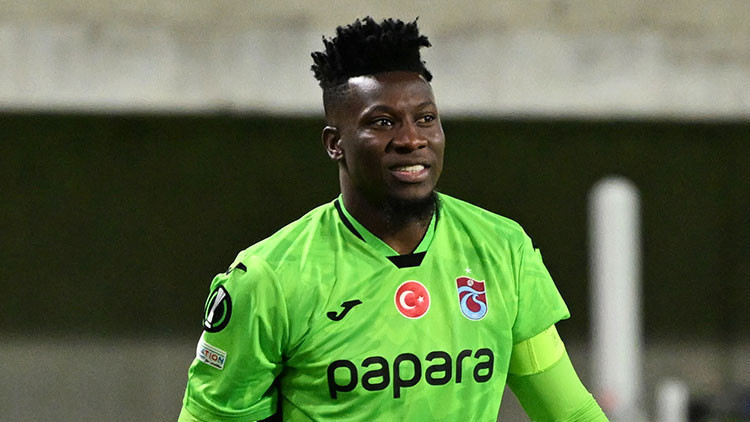 Onana, N&uuml;belden &ccedil;ok daha formda