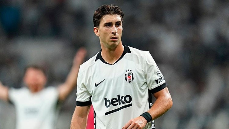 Beşiktaş’tan Fabio Miretti için sakatlık açıklaması
