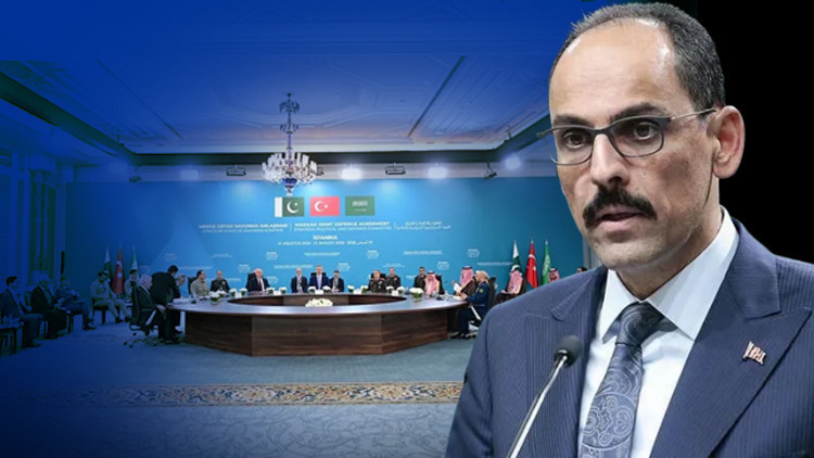 Məkkə Alyansı ilə İran arasında kritik görüş.