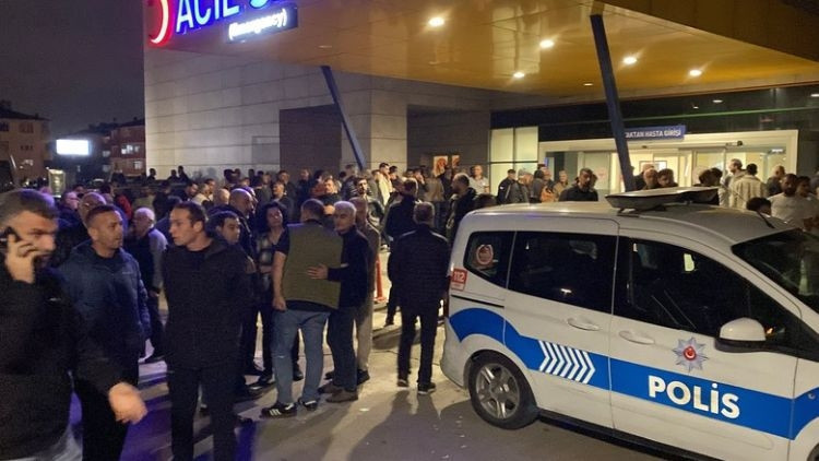 Silahlı saldırıya uğrayan MHPli belediye meclis üyesi Saral, hayatını kaybetti