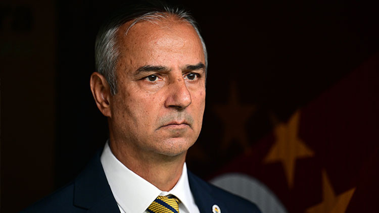 Fenerbahçede İsmail Kartal gelişmesi Resmi açıklama bekleniyor Fenerbahçede İsmail Kartal gelişmesi Resmi açıklama bekleniyor