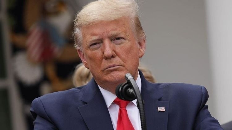 Trump ile barışa destek görüşmesi Trump ile barışa destek görüşmesi