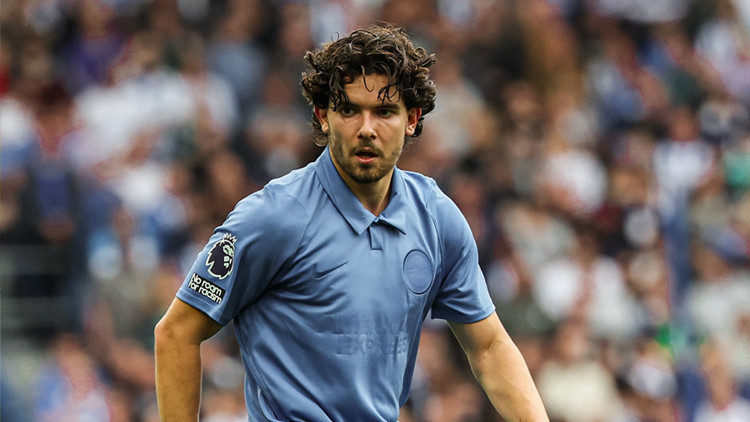 Ferdi Kadıoğlundan Brightona iyi haber Ferdi Kadıoğlundan Brightona iyi haber