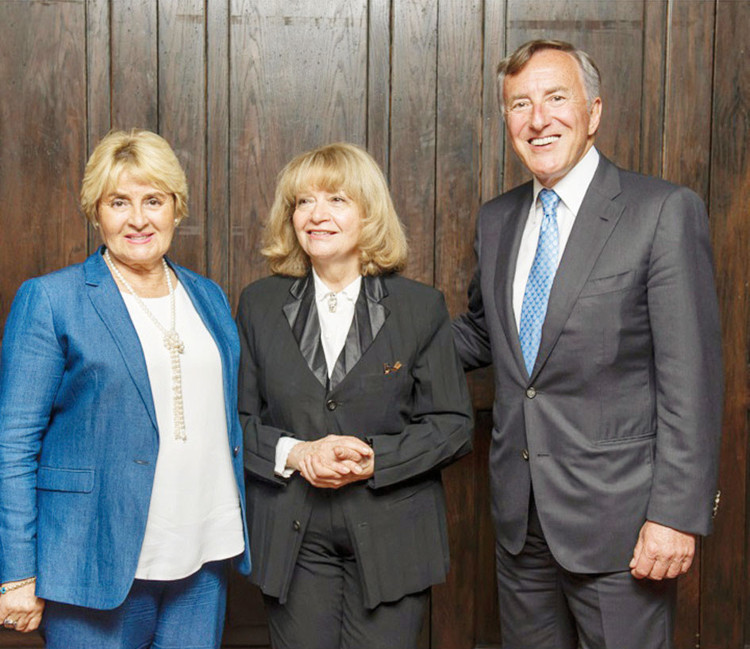 ECA müzik bayrağını Borusandan devraldı