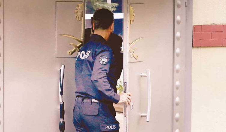 İşte son görüntü... Suudilerden inceleme izni
