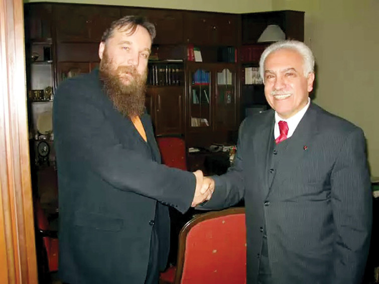 FETÖnün arkasında ABD var