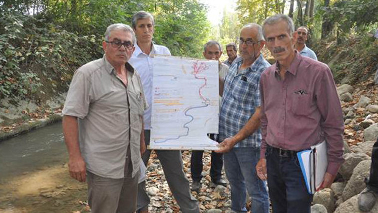 ’Termal otel yapacağız’ diye kiraladıkları suyu tesis kurup satmaya başladılar