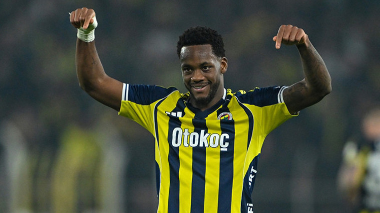 Fenerbahçede Jhon Duran fırtınası