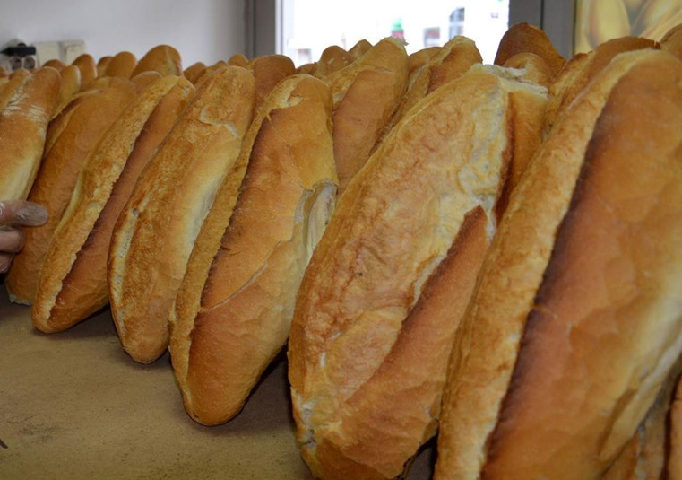 200 gram ekmek 5 TL olacak