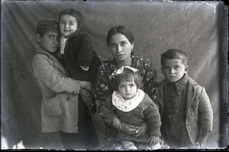 Aileden aldığı gen ‘fotoğraf’