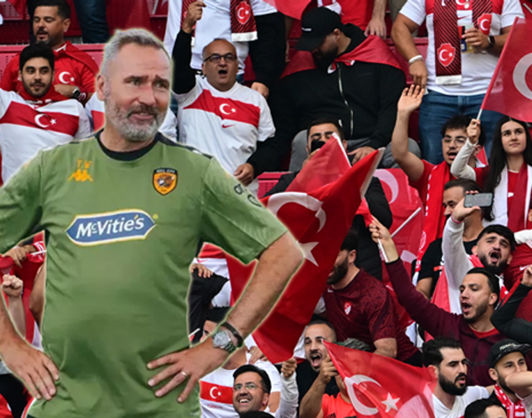 Hull City Teknik Direktörü Tim Walter: EURO 2024te Türk taraftarlar harikaydı