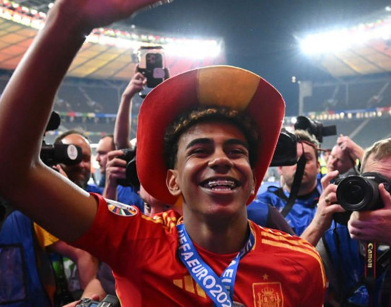 EURO 2024te turnuvanın takımı belli oldu