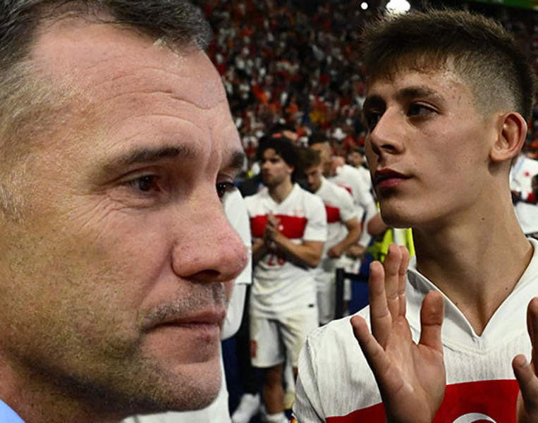 Arda Güler, Andriy Shevchenkoyu büyüledi: Yeni bir yıldız doğuyor, inanılır gibi değil