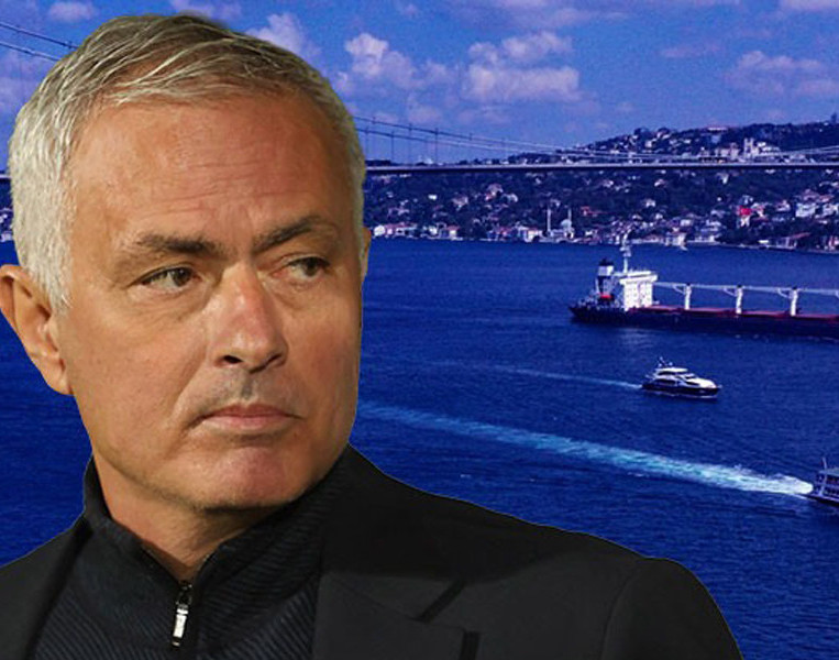 Mourinhonun 750 bin Euroluk boğaz keyfi