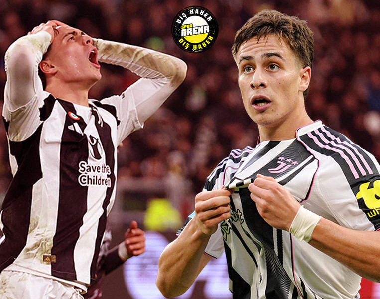 Juventusta Kenan Yıldız krizi patlak verdi Görüşmeler durduruldu