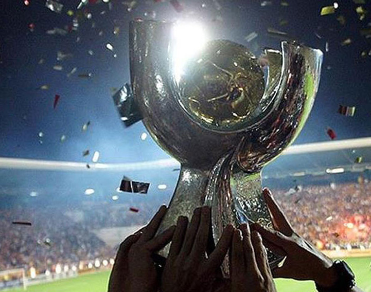 TFF, Süper Kupanın tarihini ve yerini açıkladı