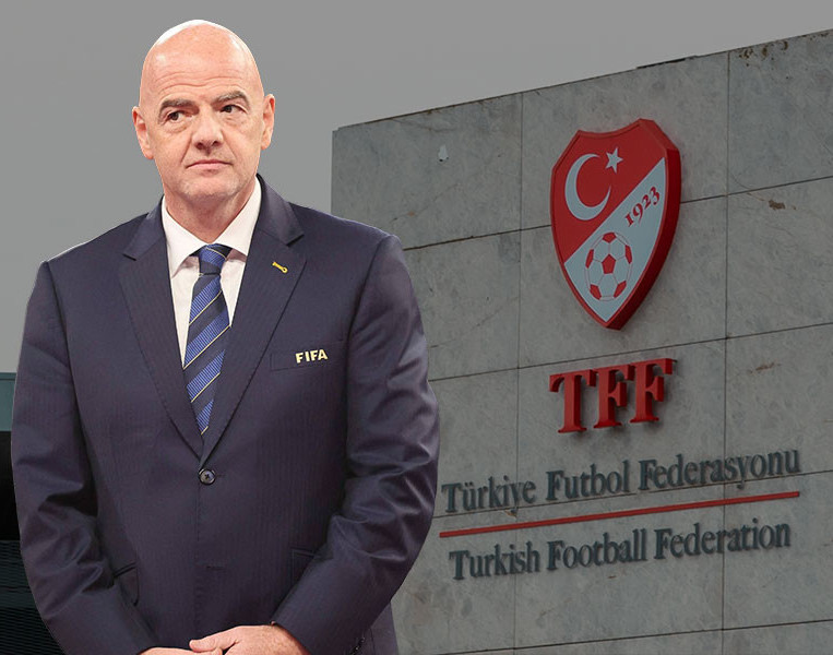 Maçlar oynanacak mı, oynanmayacak mı 2 ve 3. Ligin kaderi FIFAya bağlı