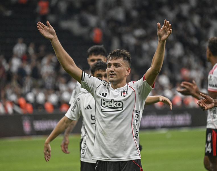 Beşiktaştan Cengiz Ünder kararı